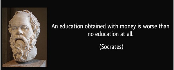 Philosophical Quotes About Education