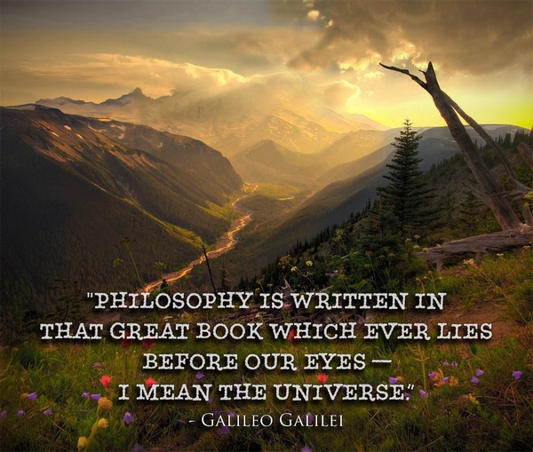 Philosophical Quotes About Nature