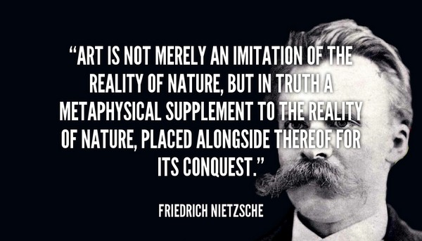 Philosophical Quotes On Nature