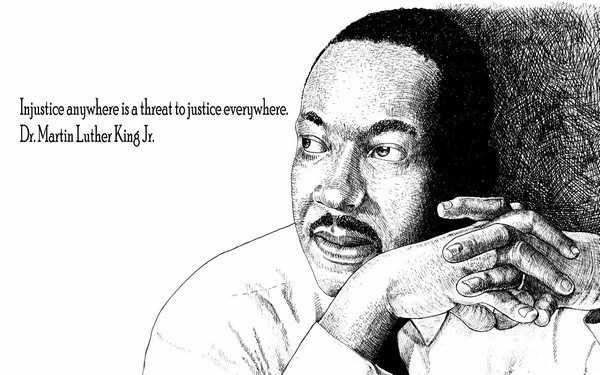 Martin Luther King Quotes Freedom