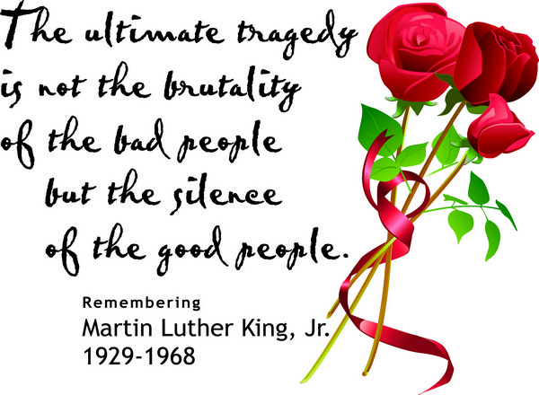 Famous Martin Luther Jr King Quotes