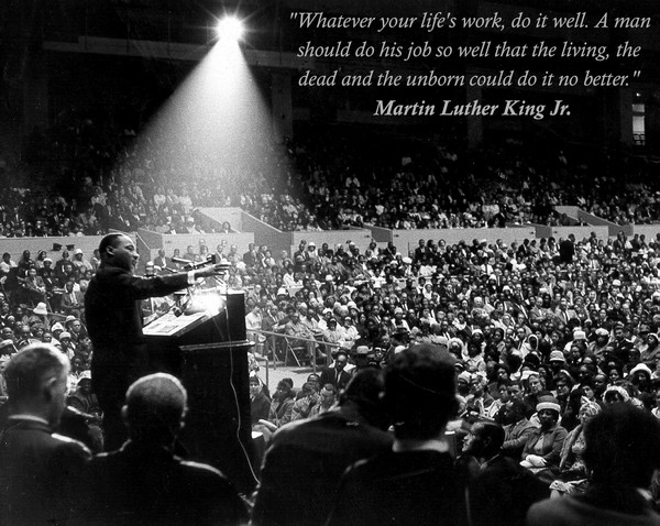 Martin Luther King Quotes On Justice