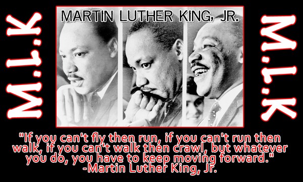 Martin Luther King Quotes I Have A Dream