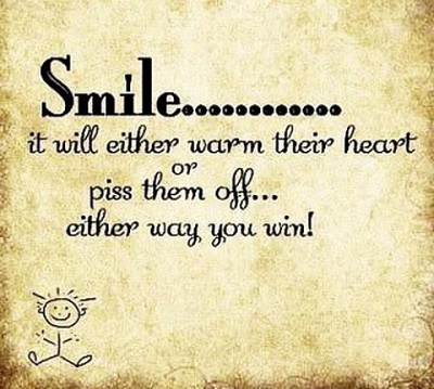 Cute Quotes About Smile