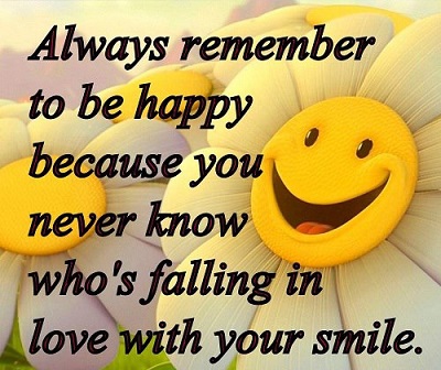 Short Smiling Quotes