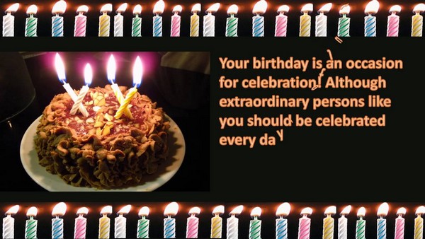 Birthday Wishes For Friend Facebook