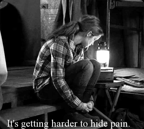 Sad-Hearbreak-Depressing-Quotes-its-getting-harder-to-hide-pain