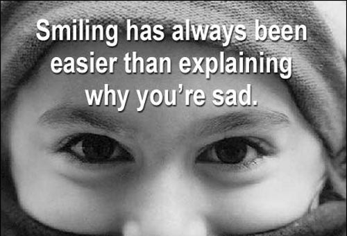 best-depressing-quotes-smiling-has-always-been-easier
