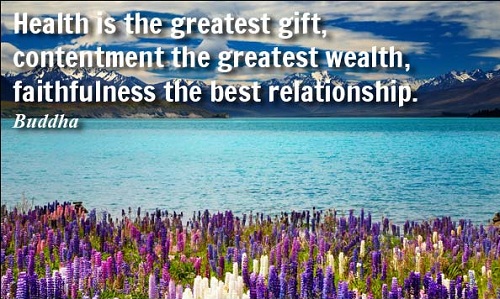 Greatest Gift Lovely Quotes