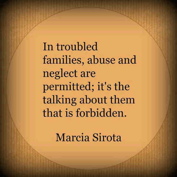 Quotes About Family Trouble