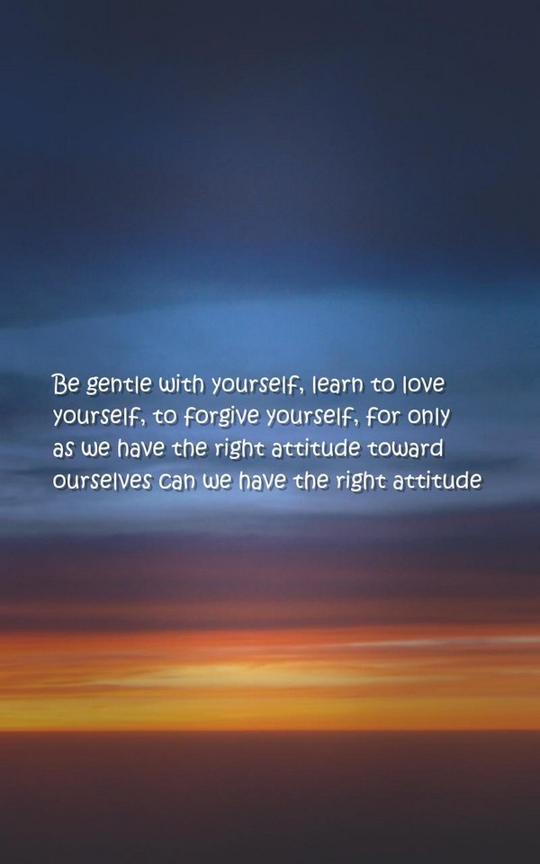 Quotes About Loving Yourself More
