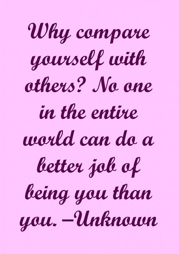 Motivational Sayings About Loving Yourself