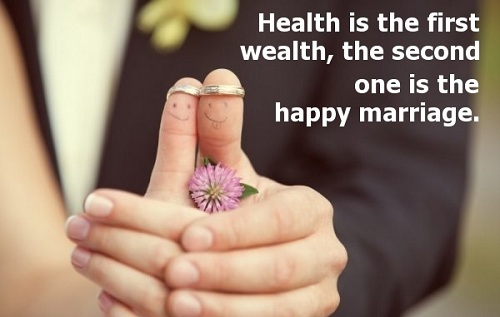 Sweet Marriage Quotes with Images