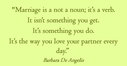 Short Unique Marriage Quotes with Images