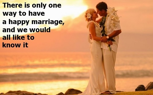 Short Cool Marriage Quotes with Images