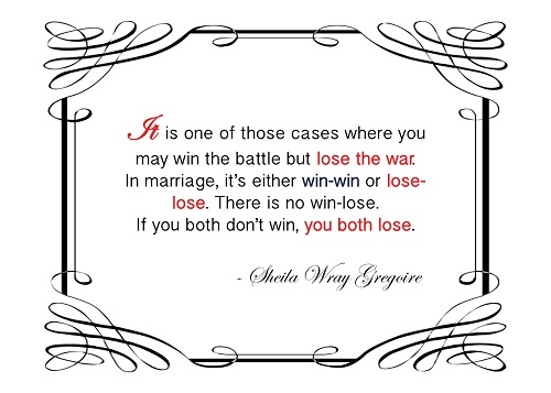 Short Cool Marriage Quotes