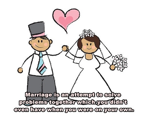 Marriage Quotes with Images