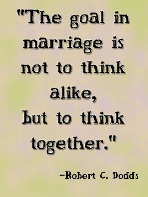 Cute Funny Marriage Quotes with Pictures