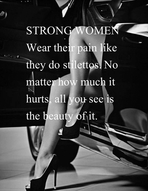 Strong Women Empowerment Quotes