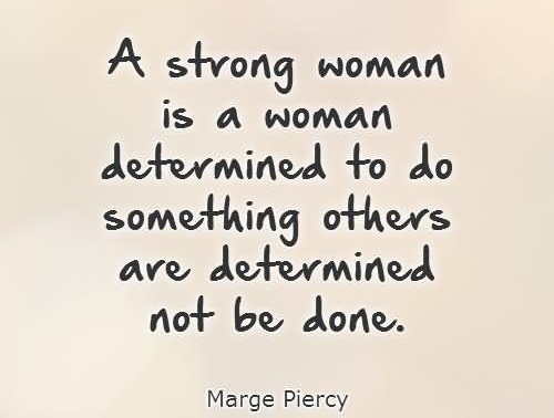 Own World Women Empowerment Quotes