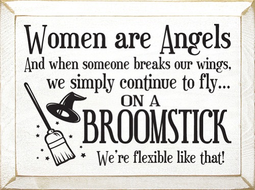 Angels Women Empowerment Quotes