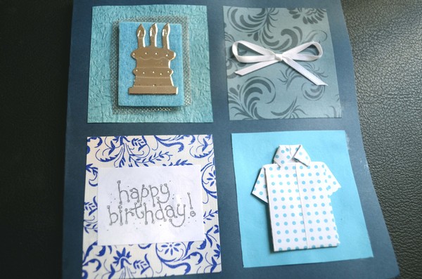 Homemade Birthday Card Ideas For Boyfriend