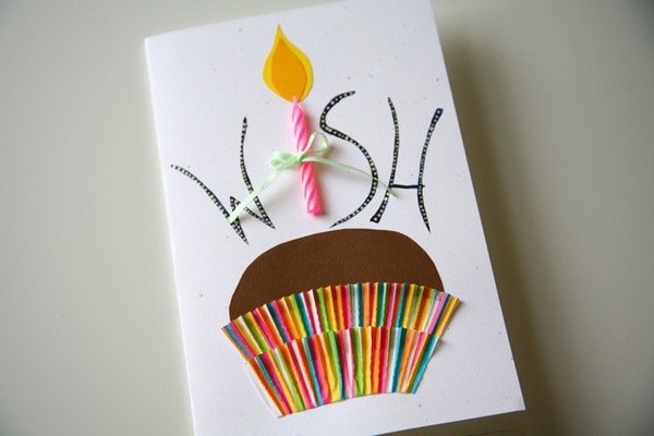 Homemade Birthday Card Ideas For Friends