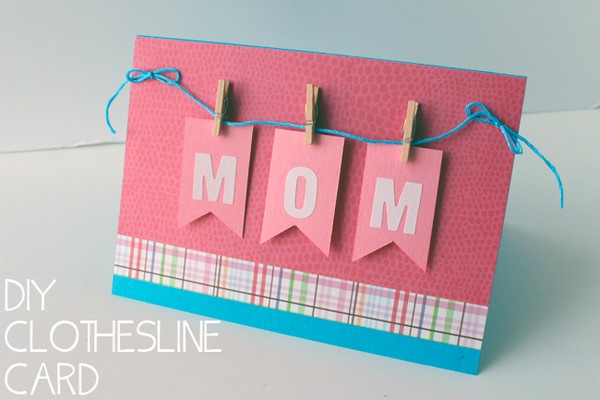Homemade Birthday Card Ideas For Mom