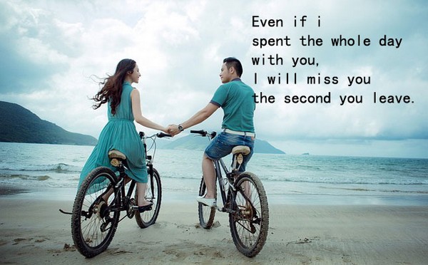 Cute Long Love Quotes For Her