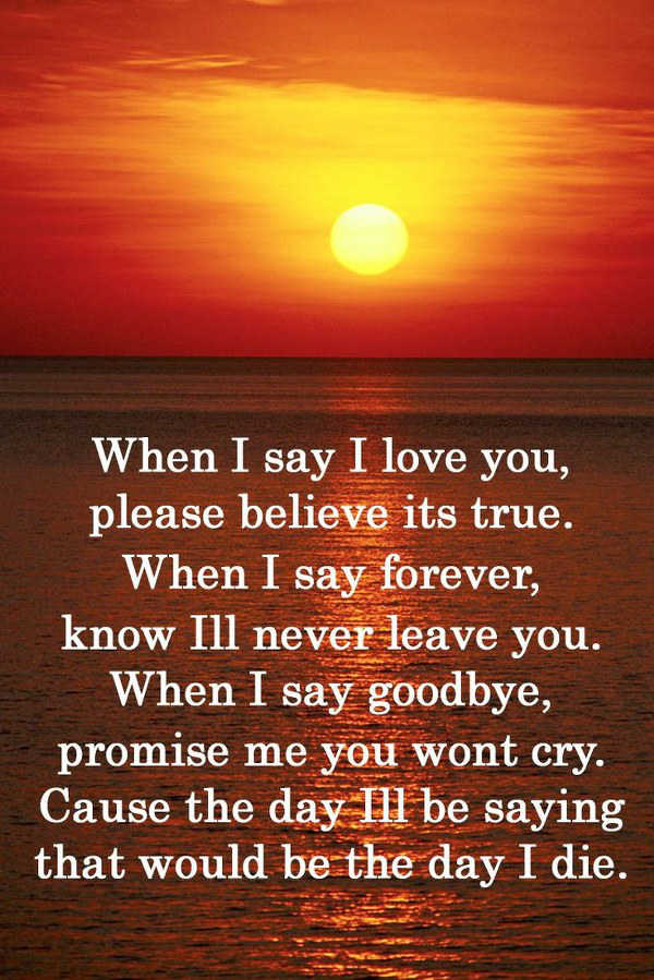 farewell quotes for saying goodbye
