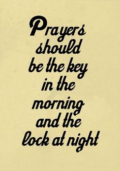 prayerful goodnight quotes