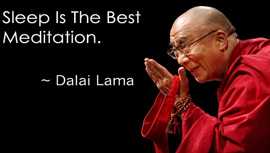 dalai lama goodnight quotes
