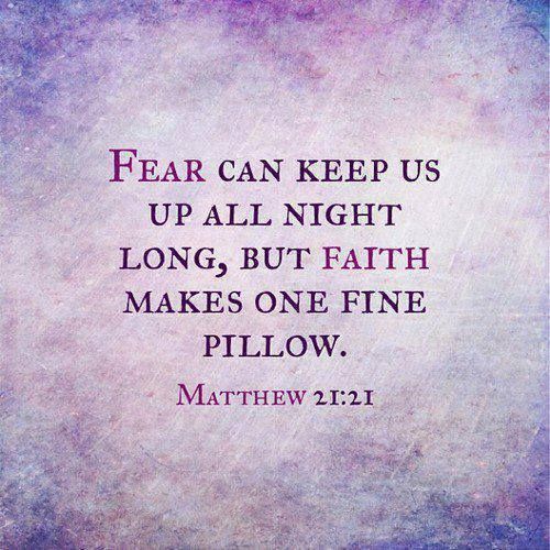 faithful goodnight quotes