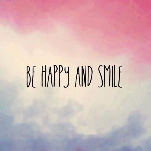 Be Happy Quotes Images