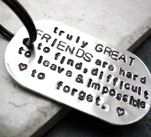 True Friendship Sayings