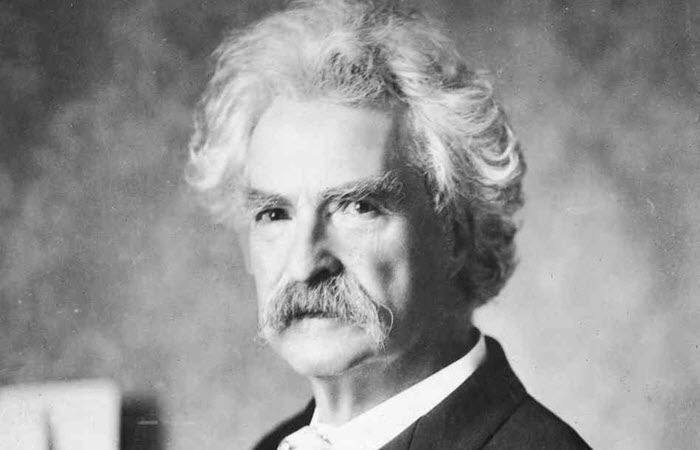 Classic Mark Twain Quotes