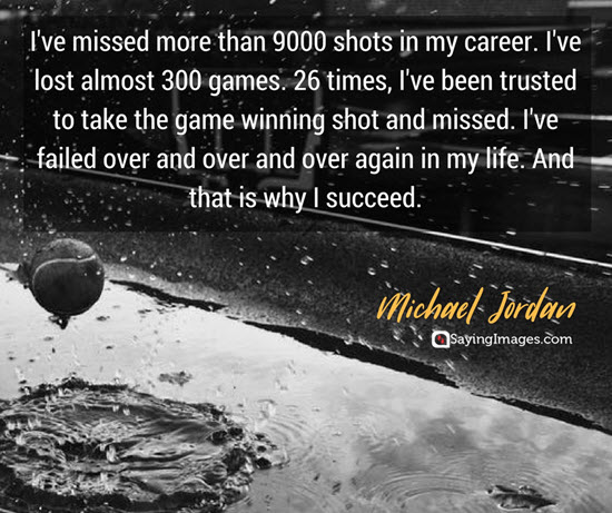 famous michael jordan quotes