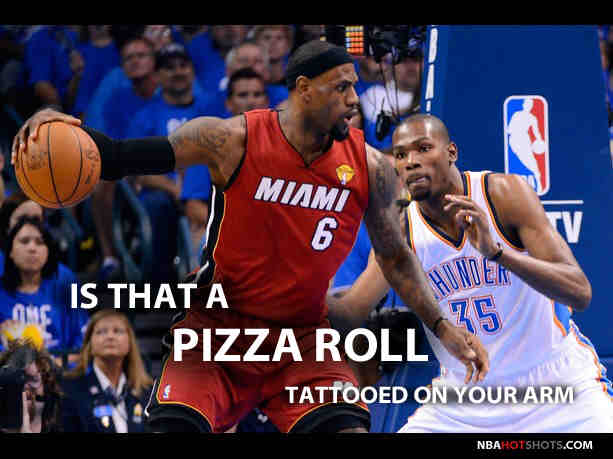 1506199393 764 20 Funny Kevin Durant Memes For Basketball Fans