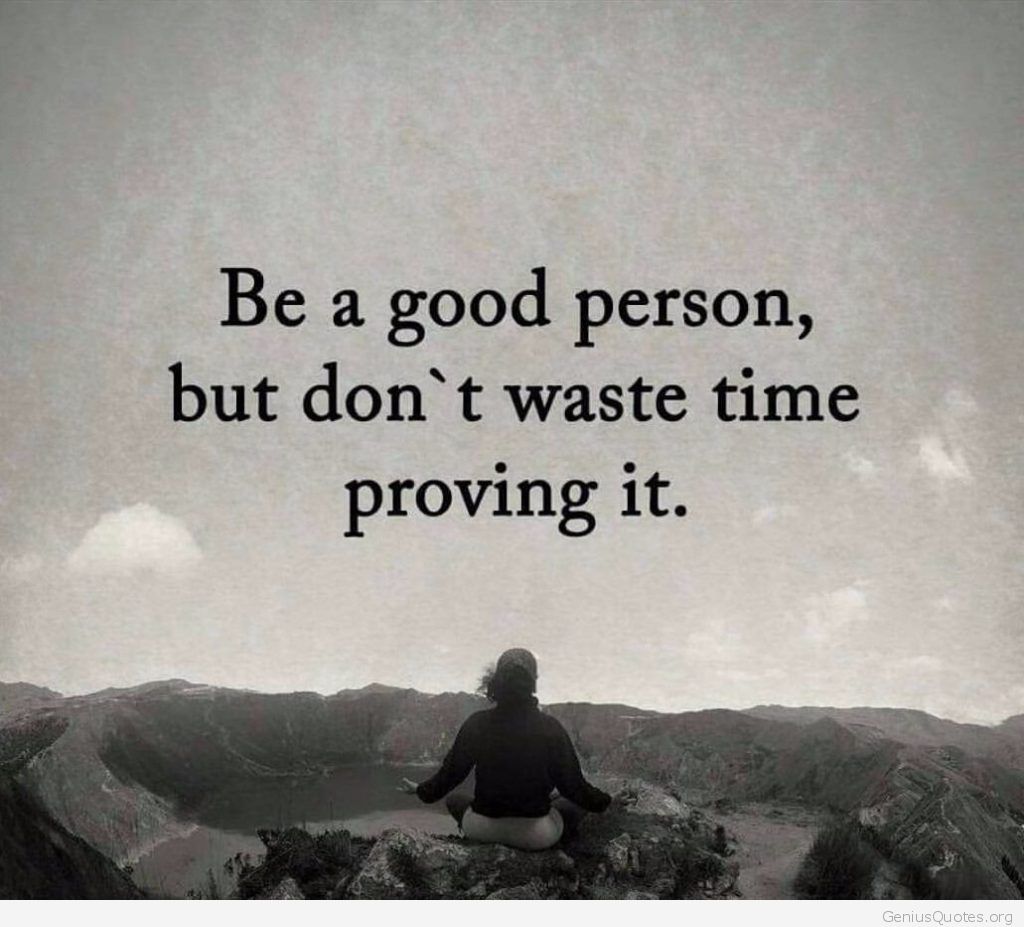 Be A Good Person 1 1024x927