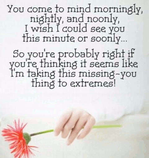 Missing you in so big a size quotes.