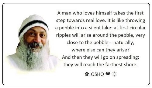 Osho Quotes on Real Love