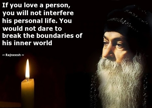 Sad Osho Quotes on Love with Images