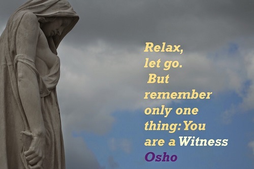 Osho Quotes on Moving On