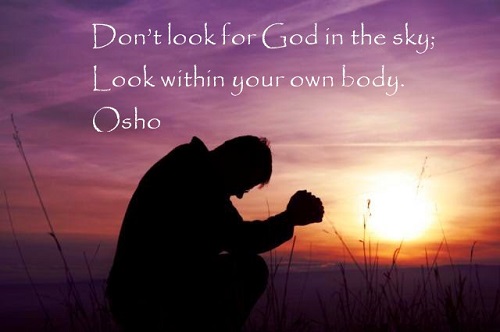 Osho Quotes About God