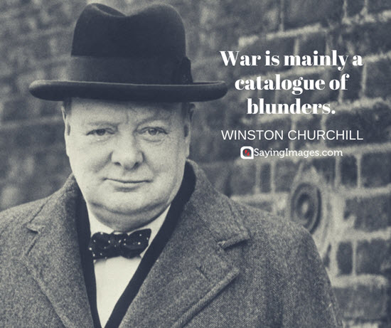 winston churchill war quotes
