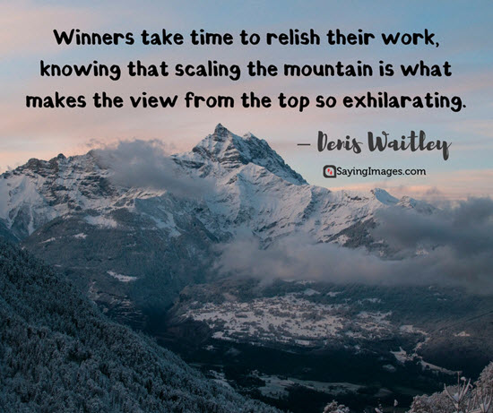 denis waitley business quotes