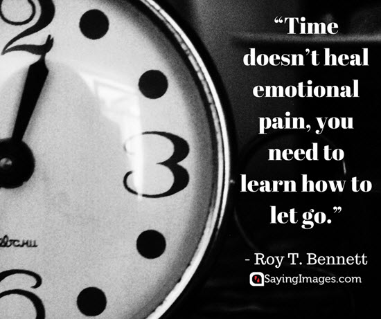 bennett roy time quotes