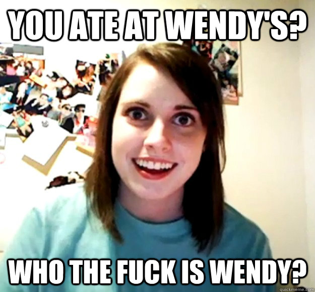 20 Best Loved Overly Attached Girlfriend Meme Word Porn Quotes Love Quotes Life Quotes