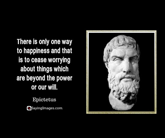 happiness epictetus quotes