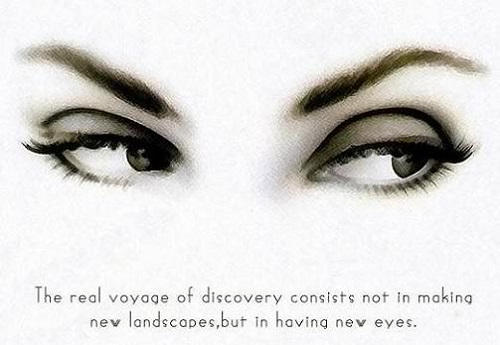 Cute Quotes on Eyes for Her